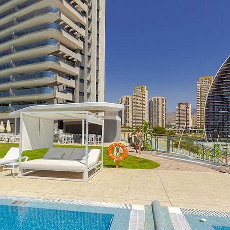 Sunset Cliffs Sunny Aparts Benidorm Ngoại thất bức ảnh