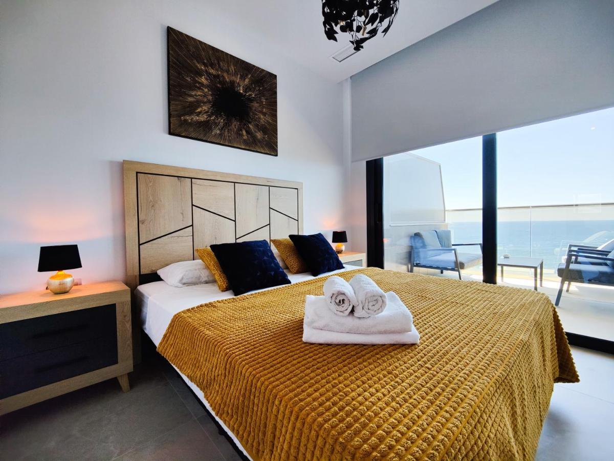 Sunset Cliffs Sunny Aparts Benidorm Ngoại thất bức ảnh