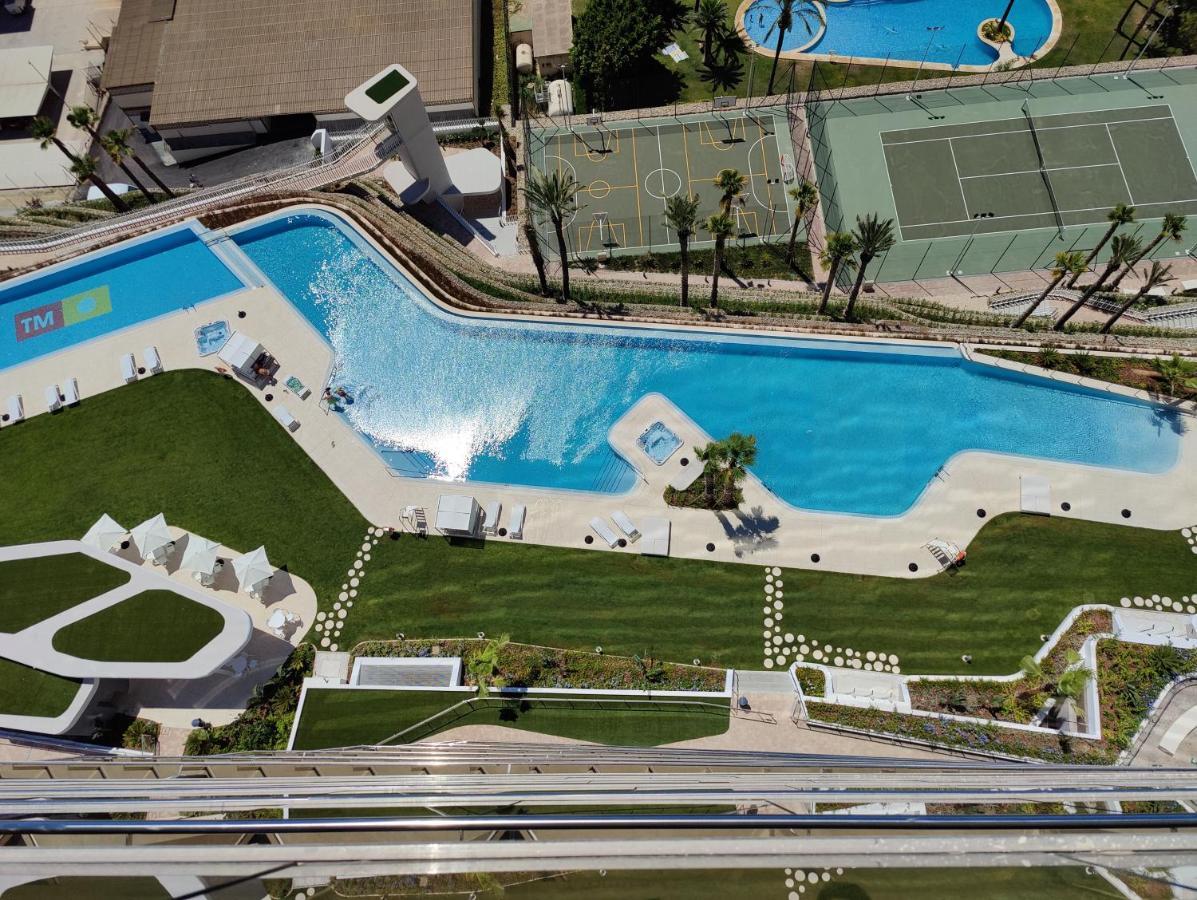 Sunset Cliffs Sunny Aparts Benidorm Ngoại thất bức ảnh
