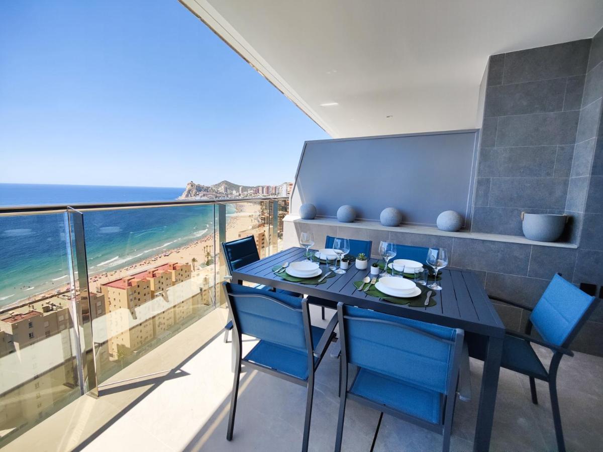 Sunset Cliffs Sunny Aparts Benidorm Ngoại thất bức ảnh