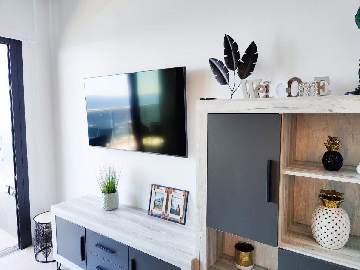Sunset Cliffs Sunny Aparts Benidorm Ngoại thất bức ảnh