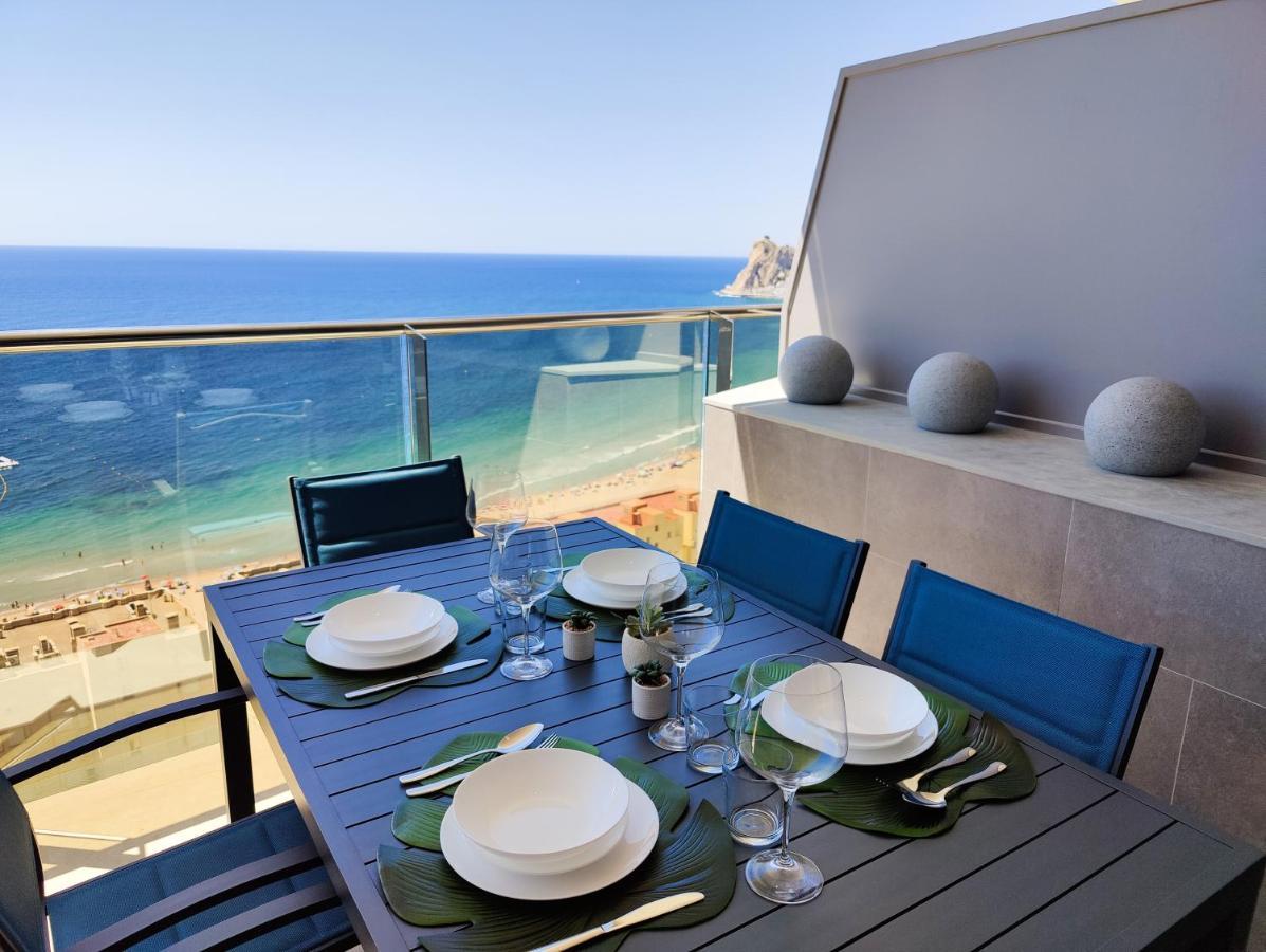 Sunset Cliffs Sunny Aparts Benidorm Ngoại thất bức ảnh