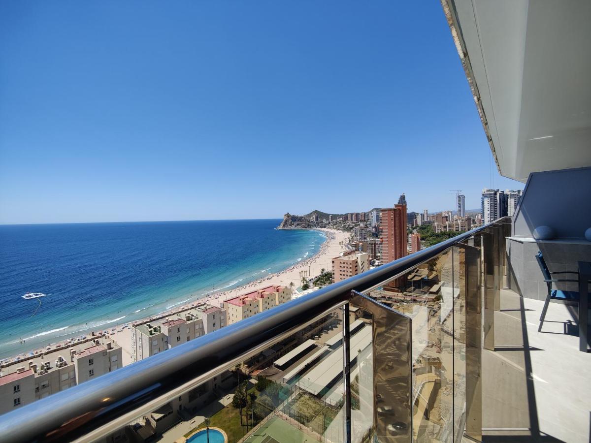 Sunset Cliffs Sunny Aparts Benidorm Ngoại thất bức ảnh