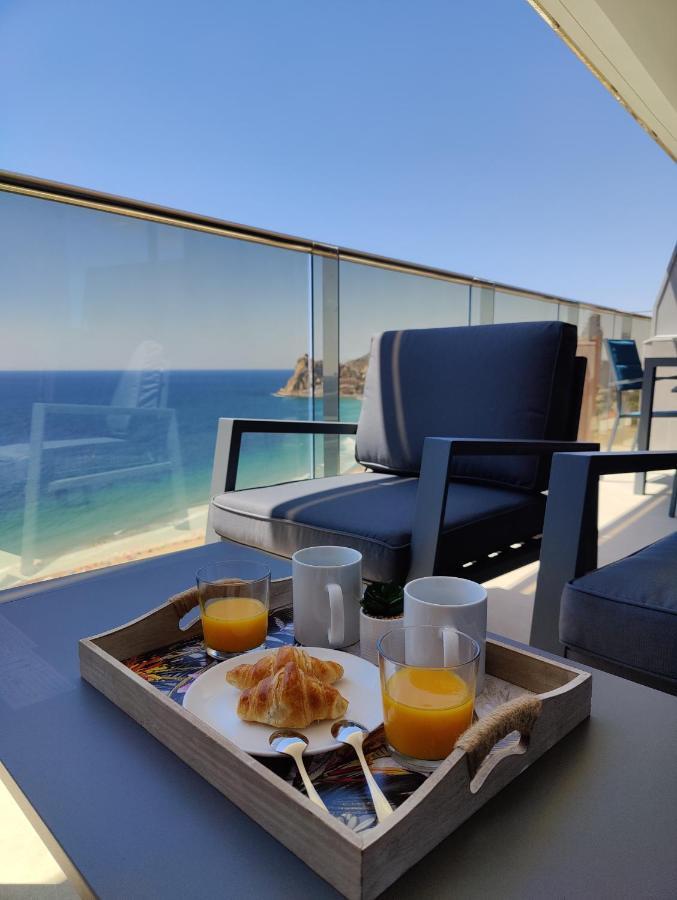 Sunset Cliffs Sunny Aparts Benidorm Ngoại thất bức ảnh