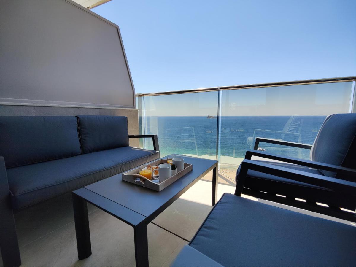 Sunset Cliffs Sunny Aparts Benidorm Ngoại thất bức ảnh