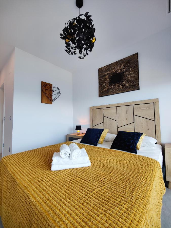 Sunset Cliffs Sunny Aparts Benidorm Ngoại thất bức ảnh