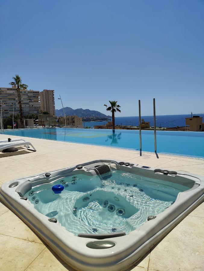 Sunset Cliffs Sunny Aparts Benidorm Ngoại thất bức ảnh
