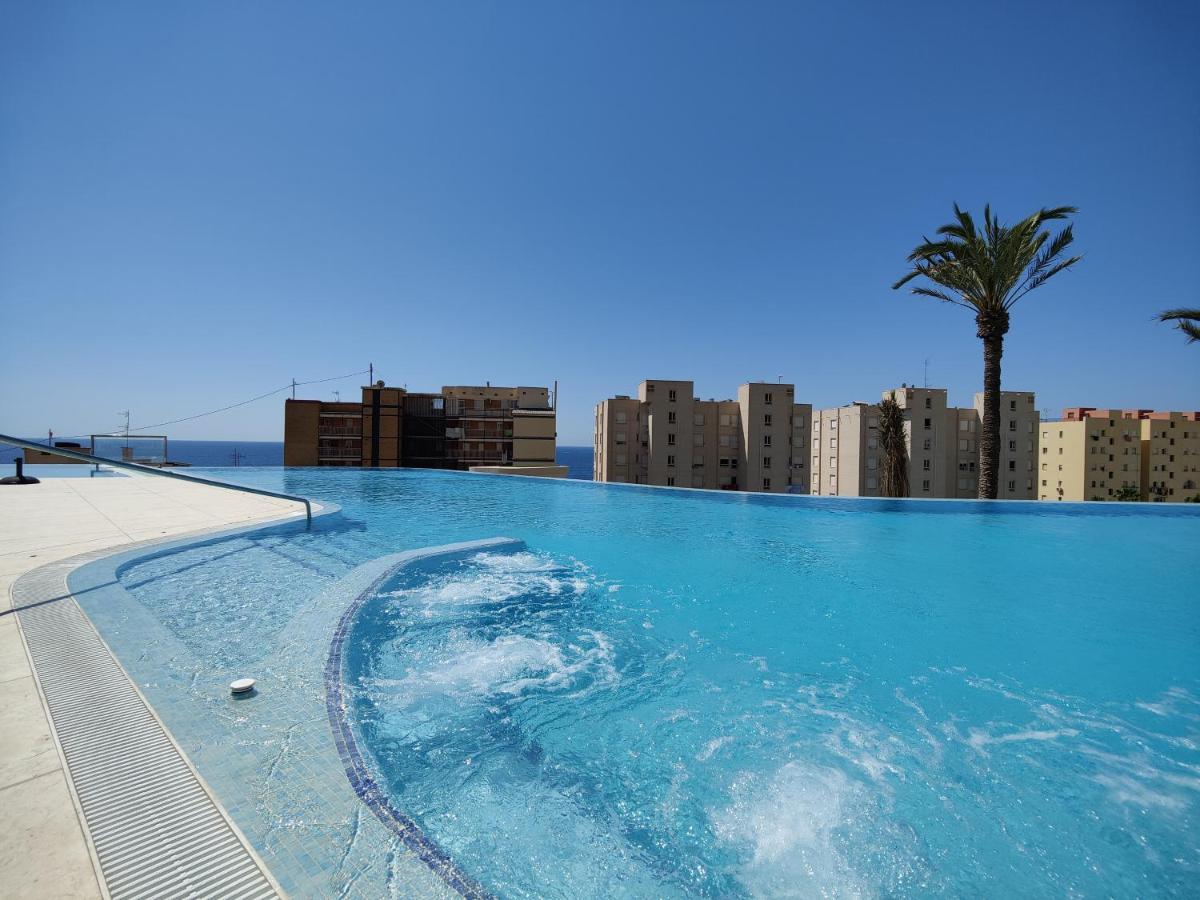 Sunset Cliffs Sunny Aparts Benidorm Ngoại thất bức ảnh
