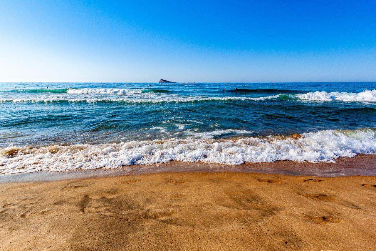 Sunset Cliffs Sunny Aparts Benidorm Ngoại thất bức ảnh