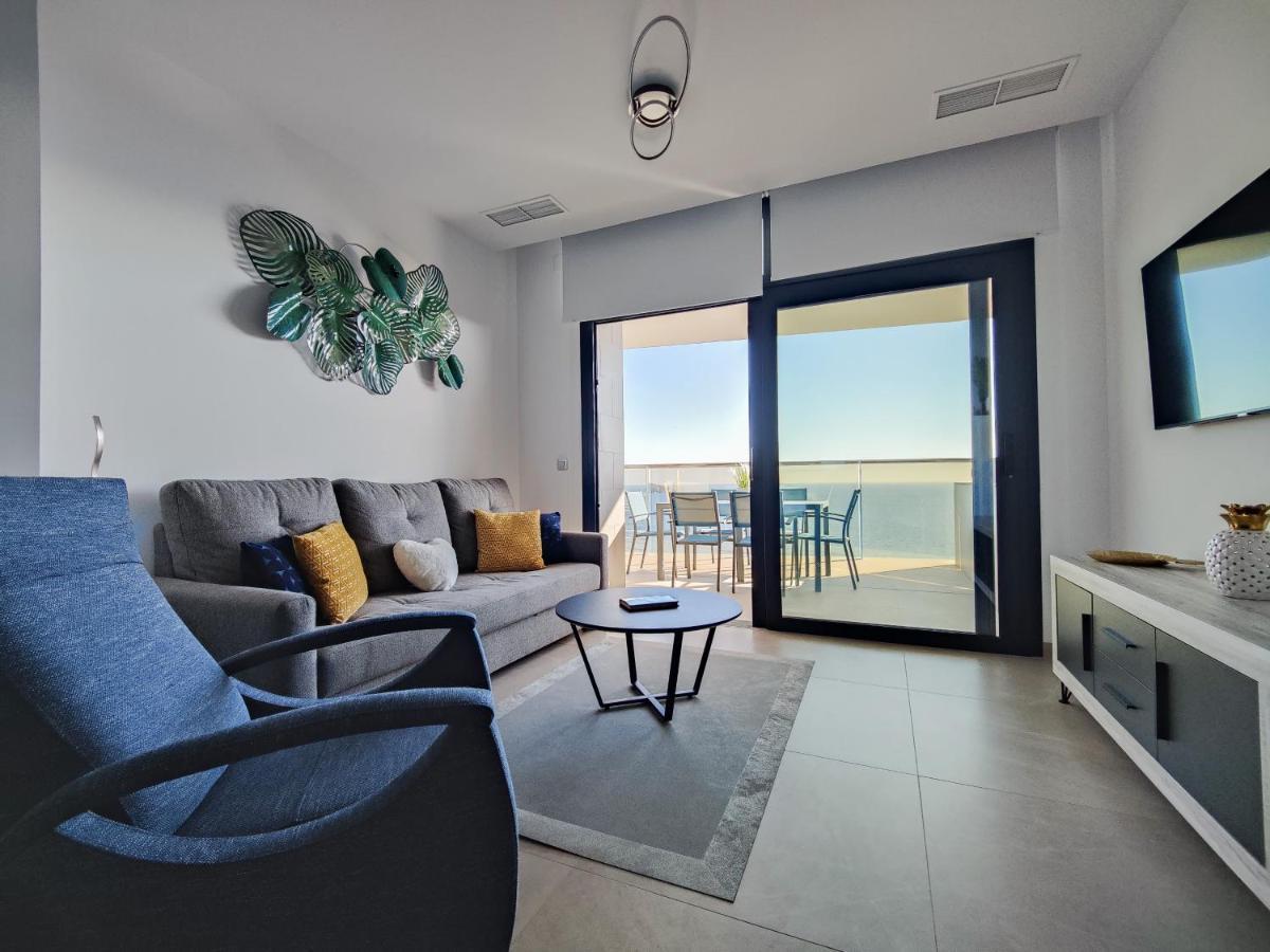 Sunset Cliffs Sunny Aparts Benidorm Ngoại thất bức ảnh