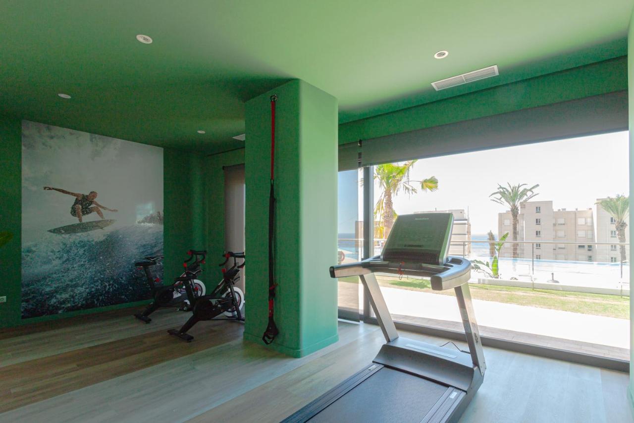 Sunset Cliffs Sunny Aparts Benidorm Ngoại thất bức ảnh