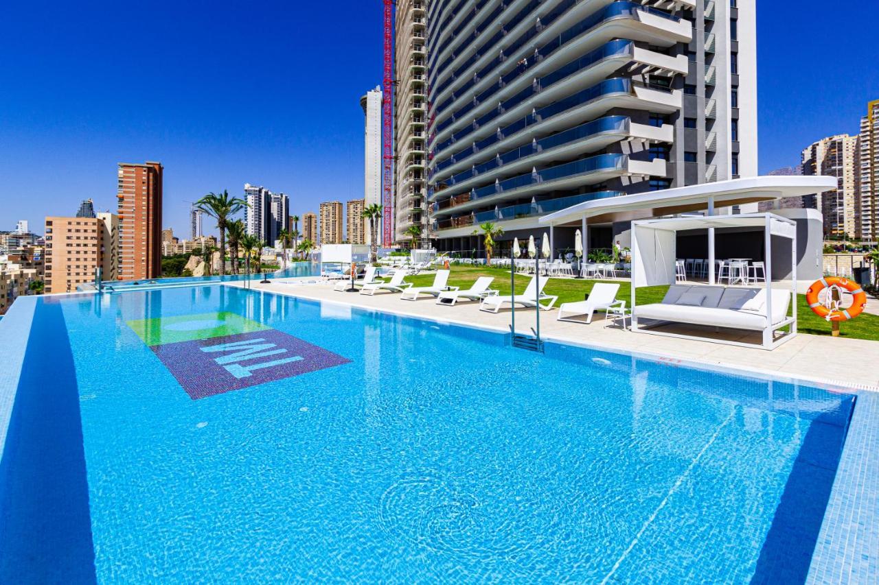 Sunset Cliffs Sunny Aparts Benidorm Ngoại thất bức ảnh