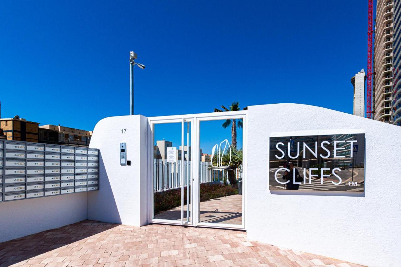 Sunset Cliffs Sunny Aparts Benidorm Ngoại thất bức ảnh