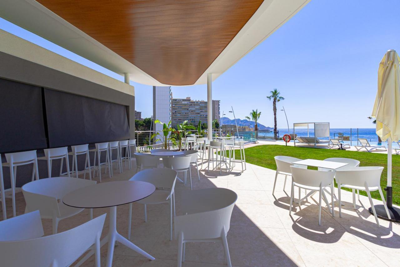 Sunset Cliffs Sunny Aparts Benidorm Ngoại thất bức ảnh