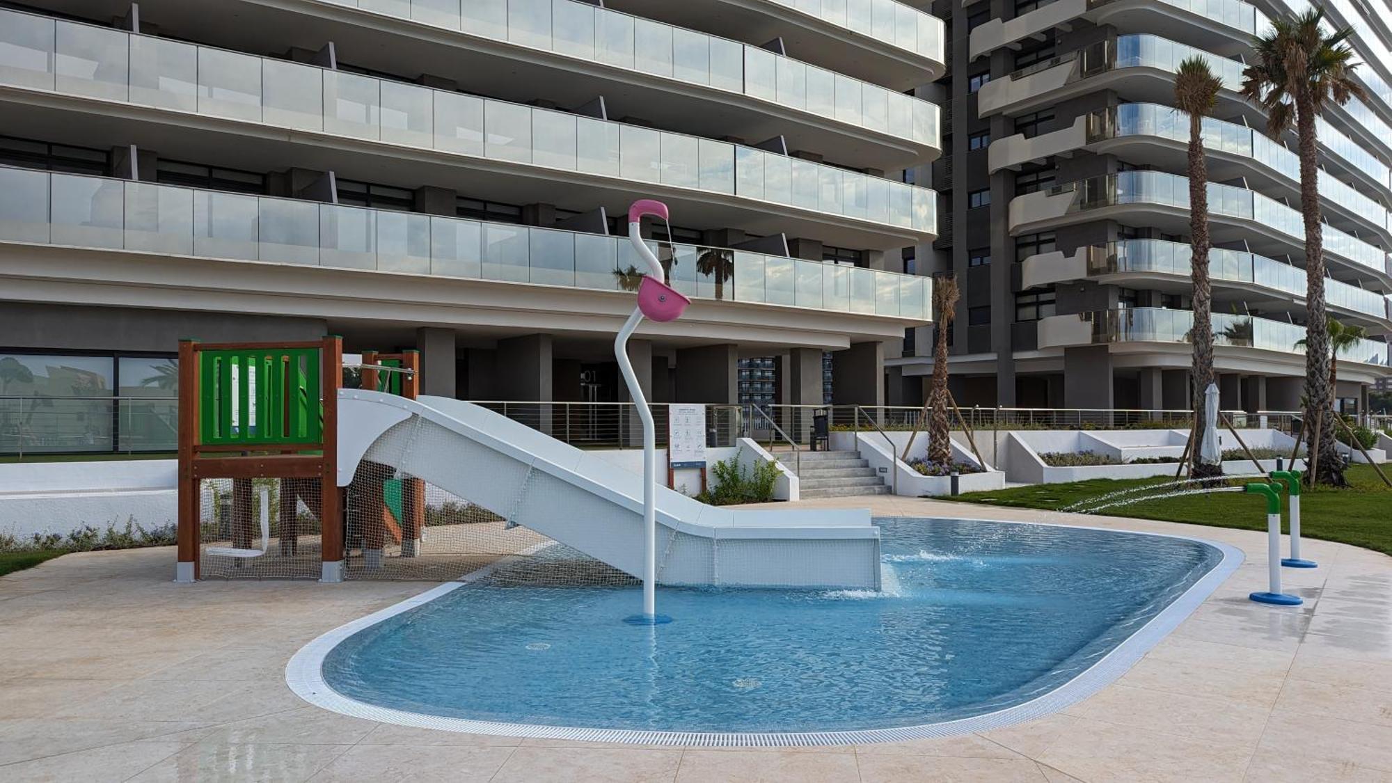 Sunset Cliffs Sunny Aparts Benidorm Ngoại thất bức ảnh